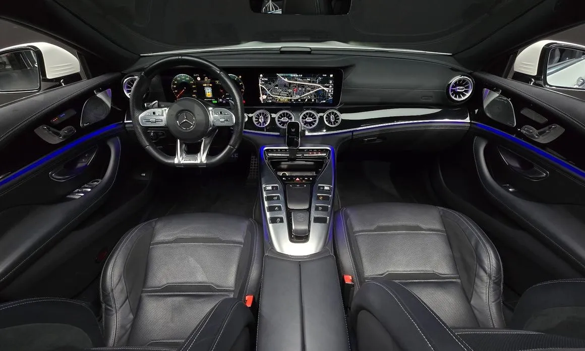 Mercedes-Benz AMG GT 2021 из KR, фото 8