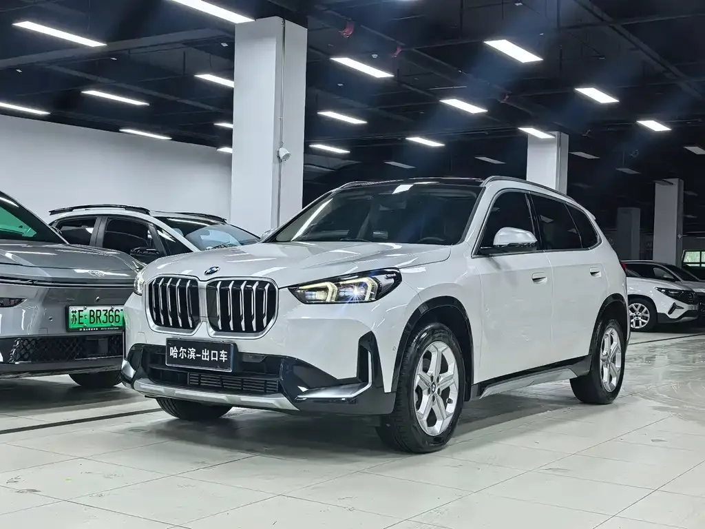 BMW X1 — фото 1