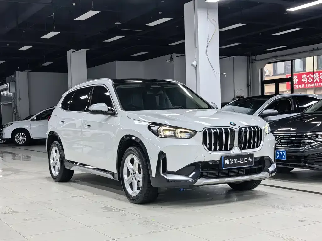 BMW X1 — фото 3
