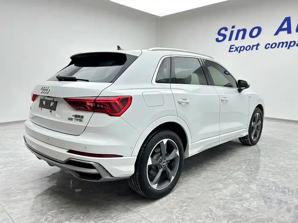 Audi Q3 — фото 2