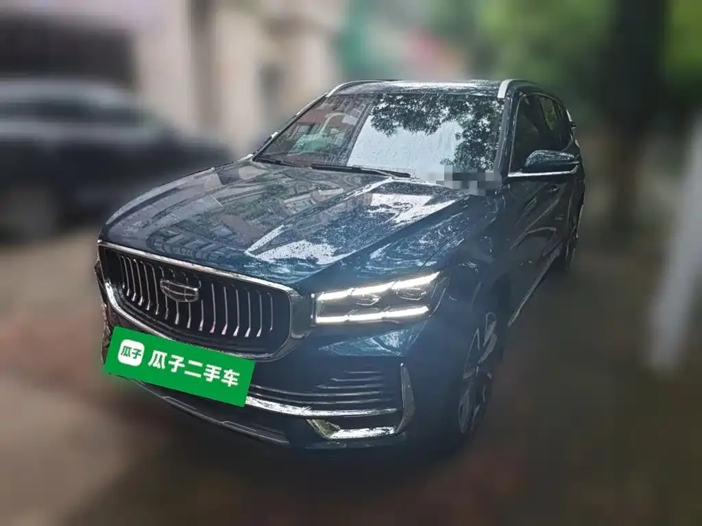 Geely Xingyue L — фото 1