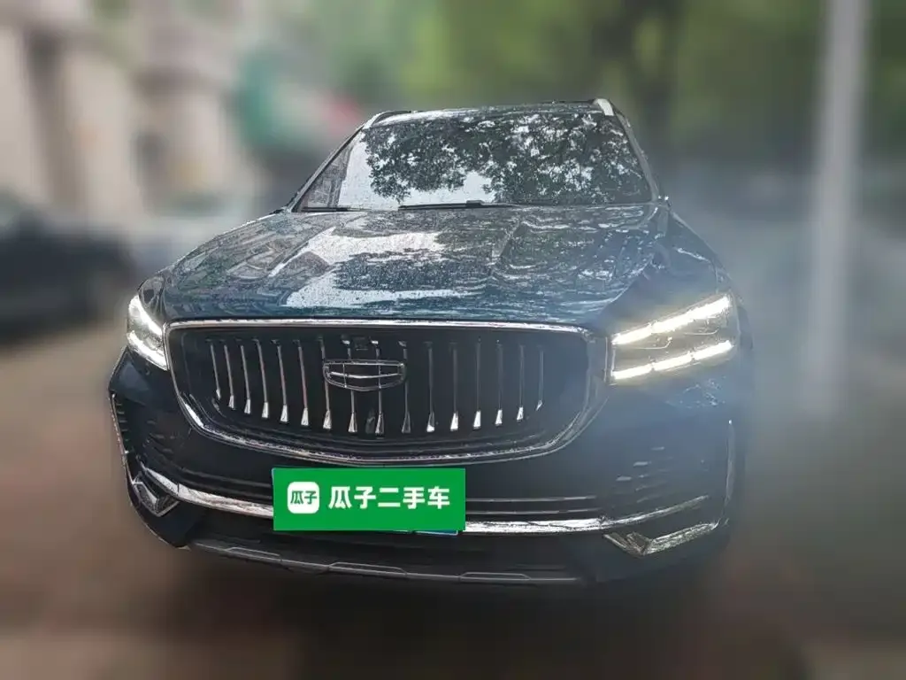 Geely Xingyue L — фото 10