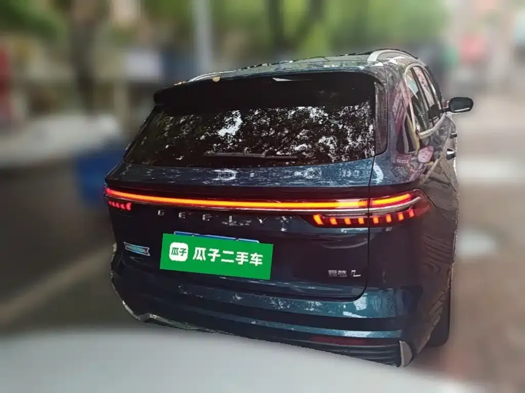 Geely Xingyue L — фото 4
