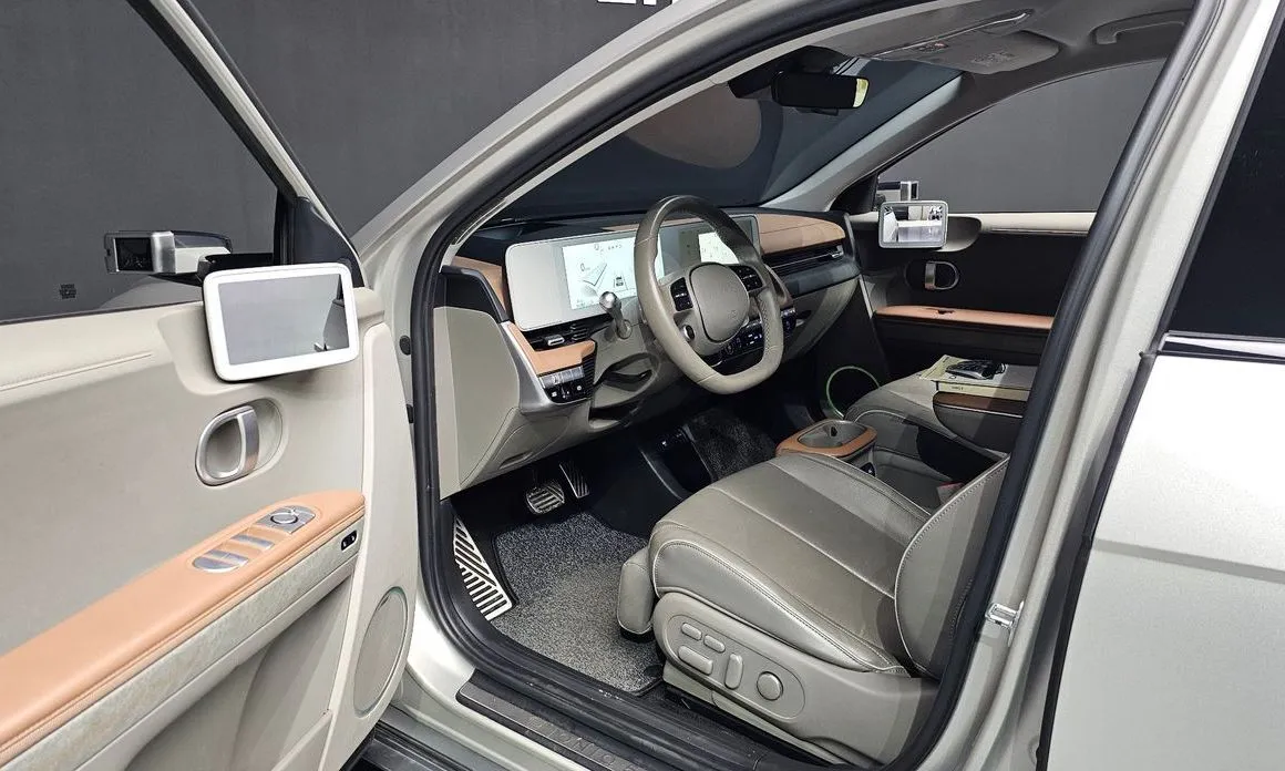 Hyundai Ioniq5 — фото 9
