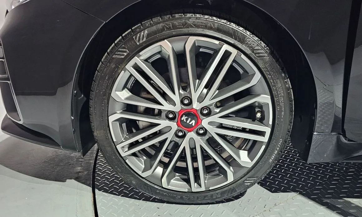 Kia K3 2021 из KR, фото 10