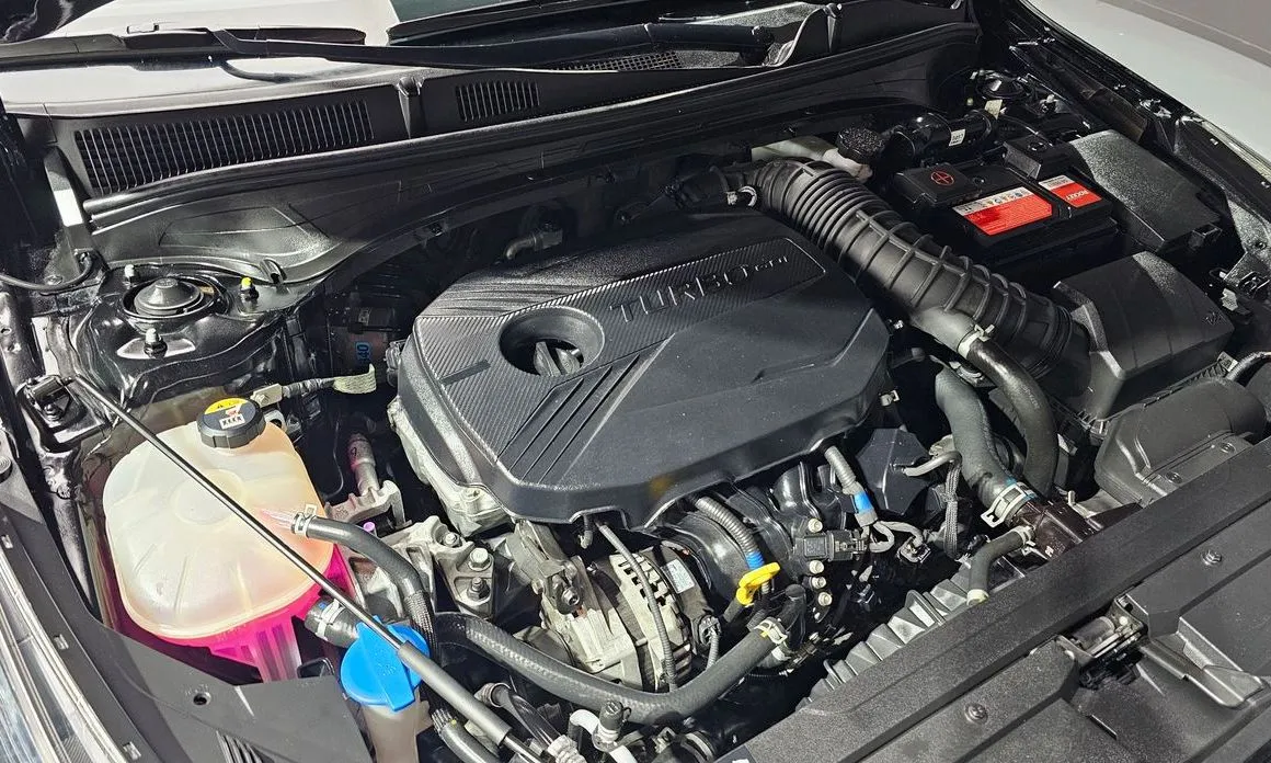Kia K3 2021 из KR, фото 5