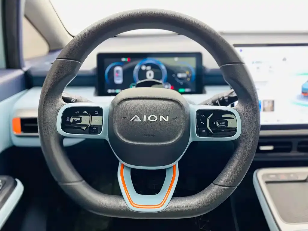 Aion Y — фото 9