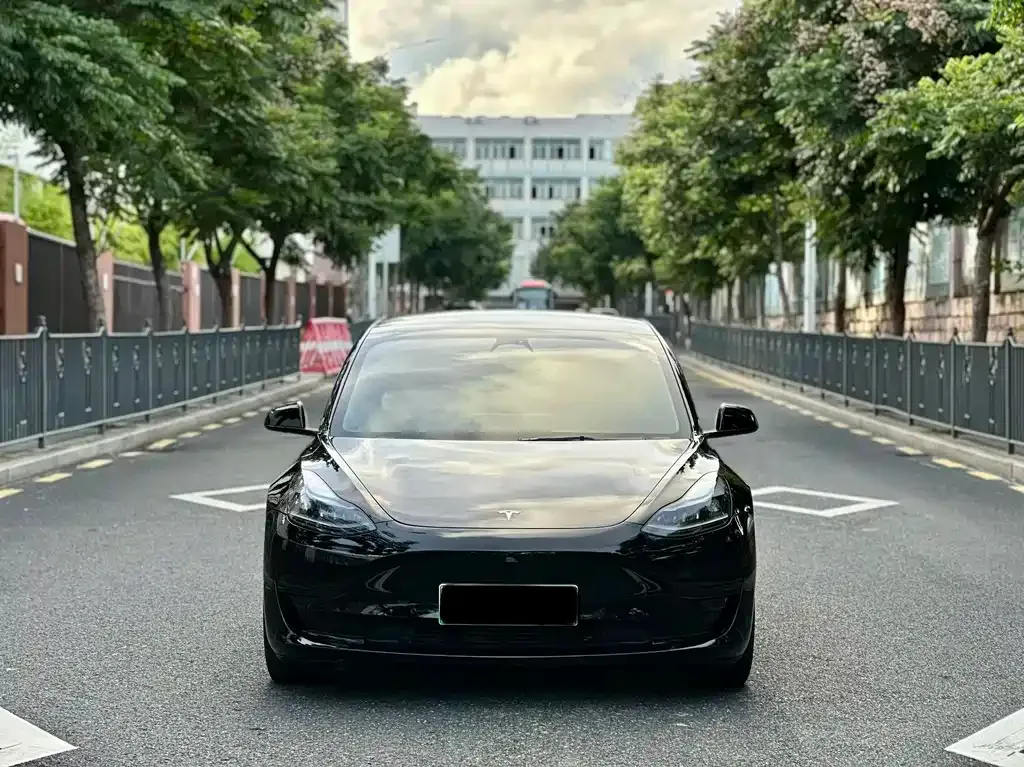 Tesla Model 3 — фото 9
