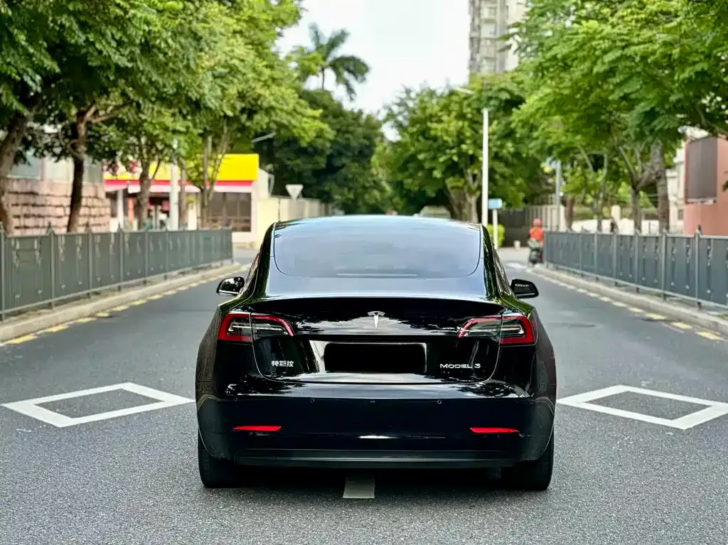 Tesla Model 3 — фото 4