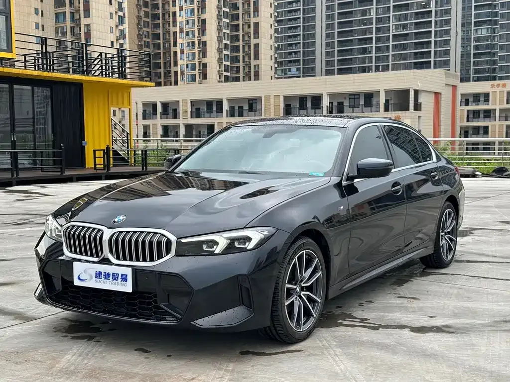 BMW 3 Series — фото 1
