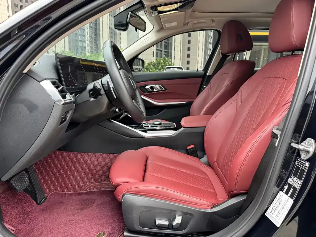BMW 3 Series — фото 10