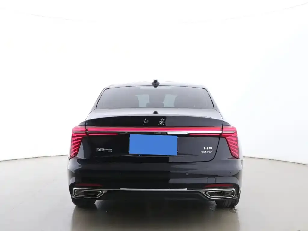 Hongqi H5 — фото 4