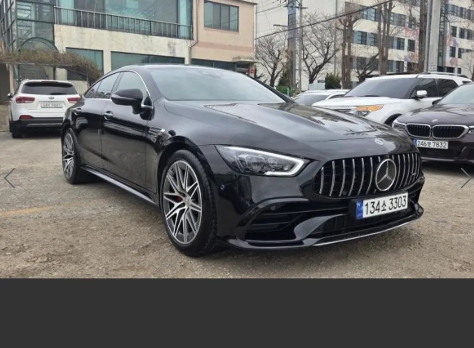 Mercedes-Benz AMG GT — фото 10