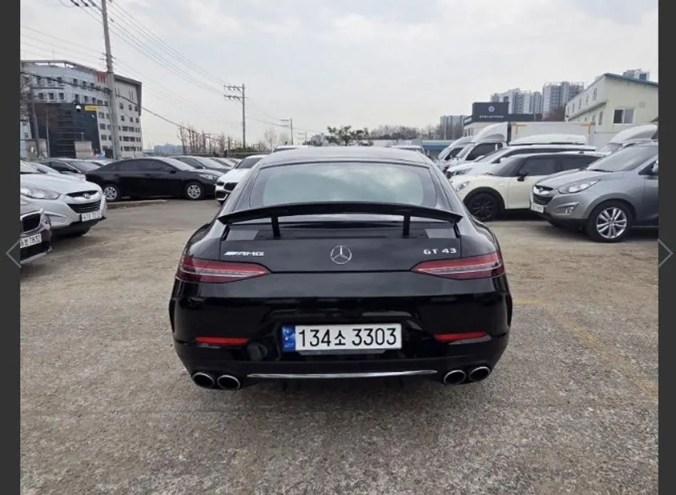 Mercedes-Benz AMG GT — фото 7