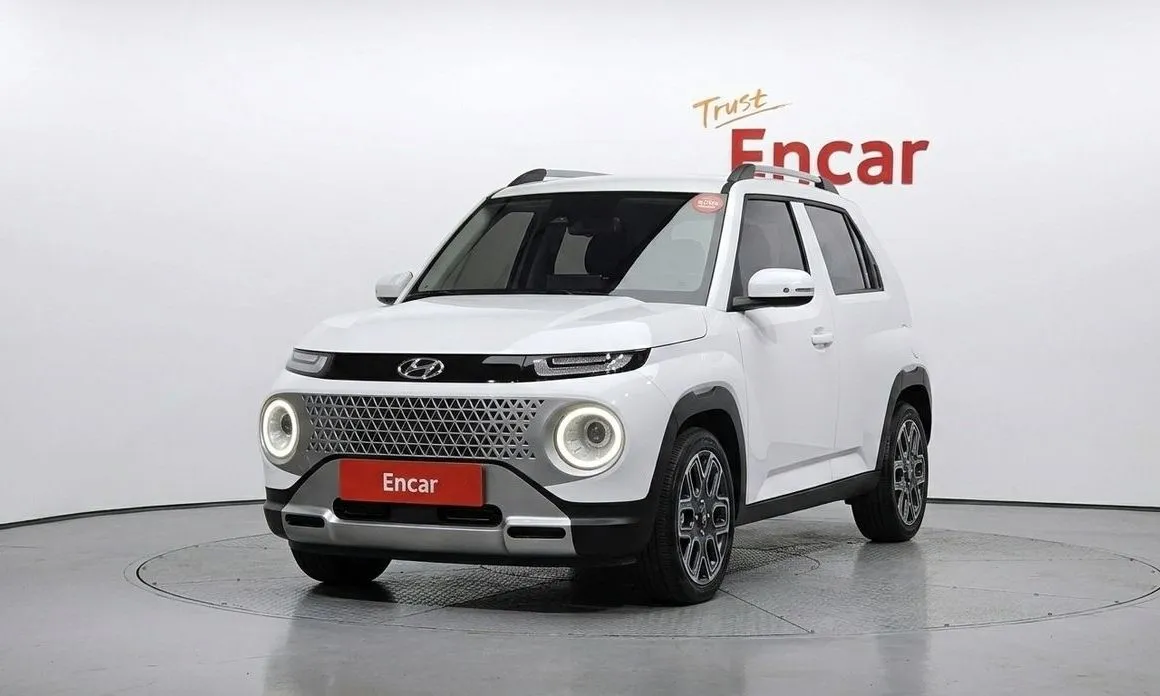Hyundai Casper 2023 из KR, фото 4
