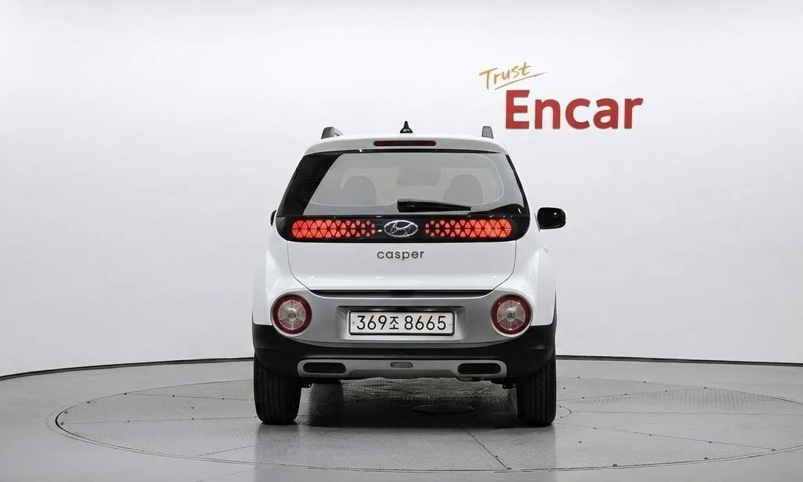 Hyundai Casper 2023 из KR, фото 2