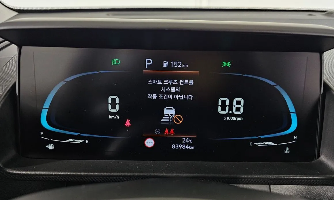 Hyundai Casper 2023 из KR, фото 7