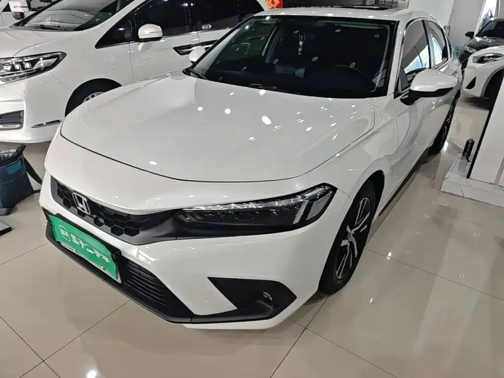 Honda Civic — фото 10