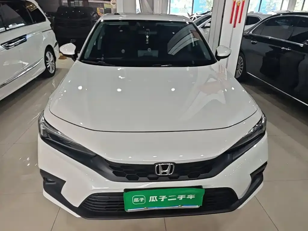 Honda Civic — фото 9