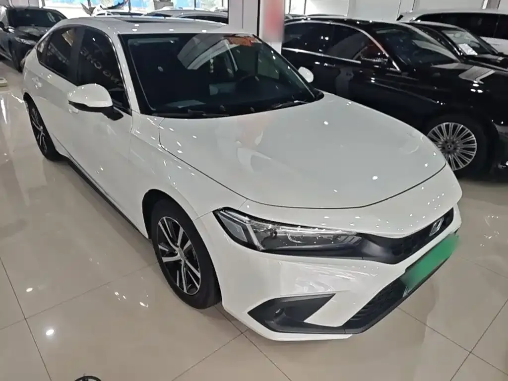 Honda Civic — фото 8