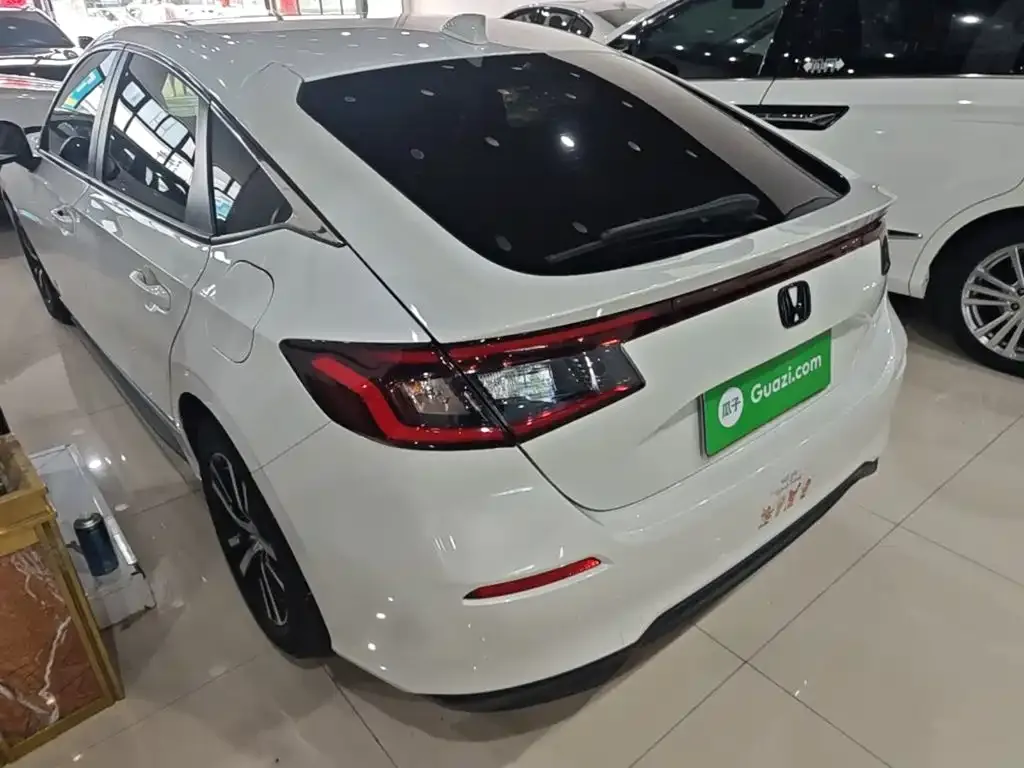 Honda Civic — фото 2