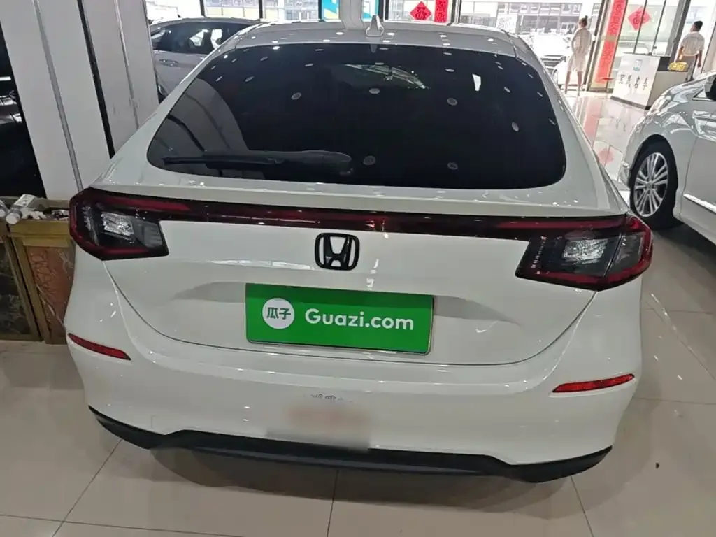 Honda Civic — фото 4