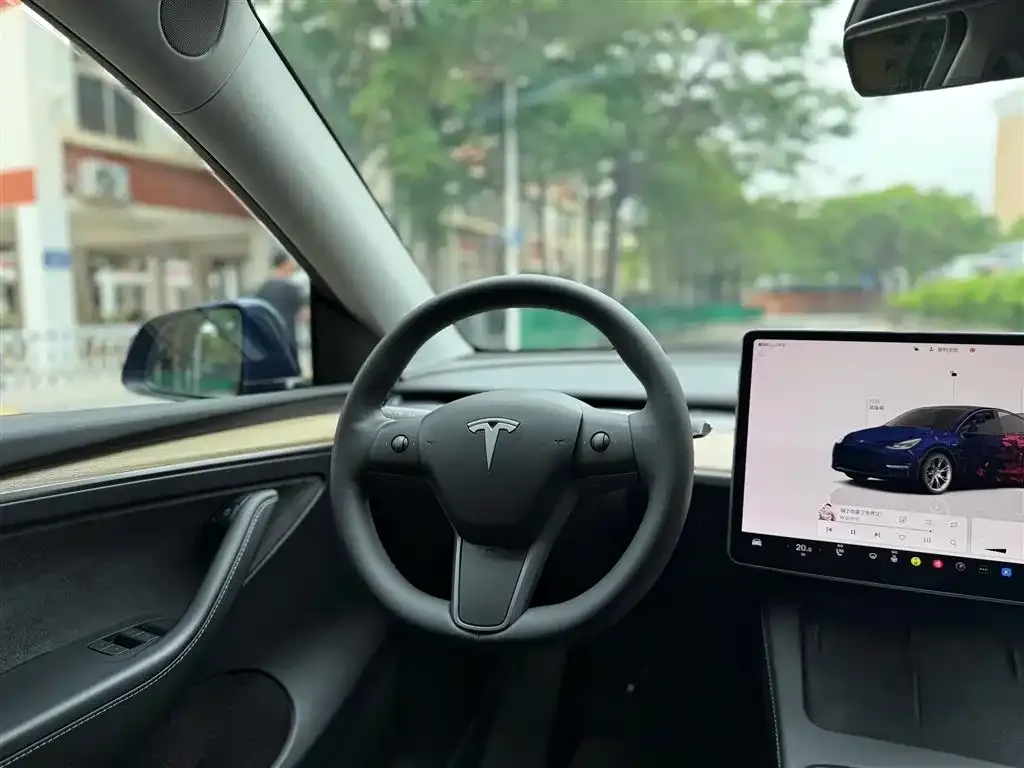 Tesla Model Y — фото 3
