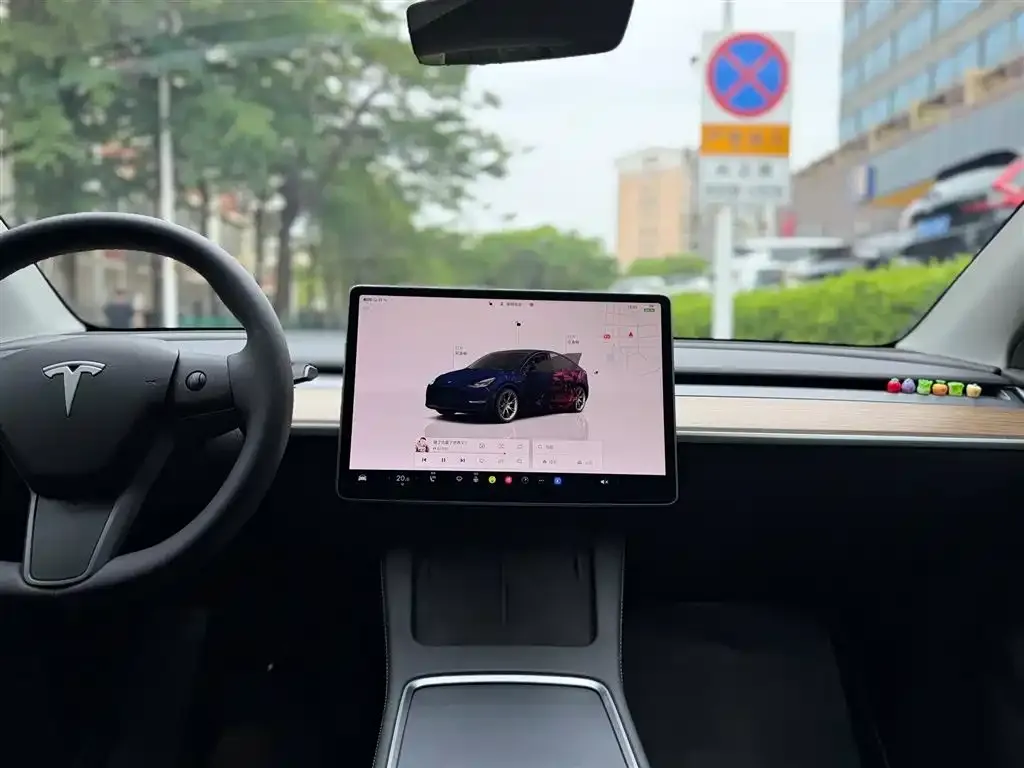 Tesla Model Y — фото 2