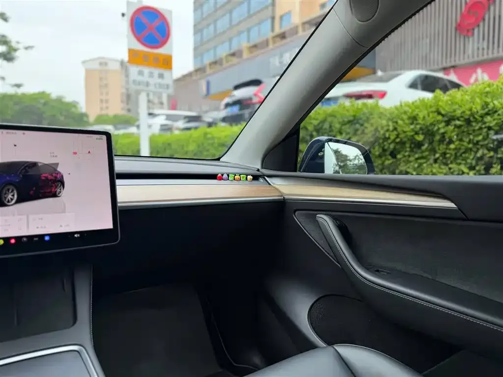 Tesla Model Y — фото 6