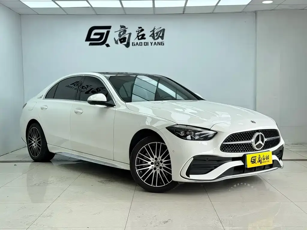Mercedes-Benz C-Class — фото 10