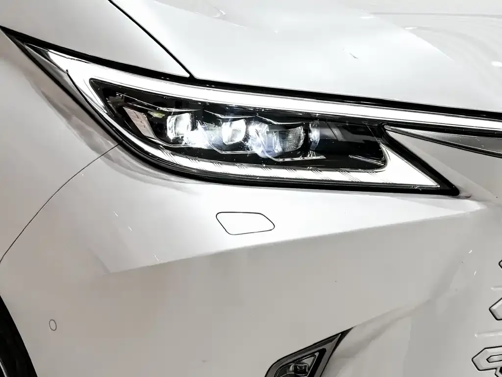 Lexus LM — фото 10