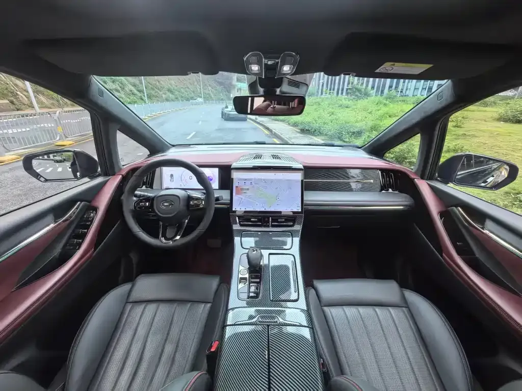 GAC Motor Trumpchi M8 — фото 9