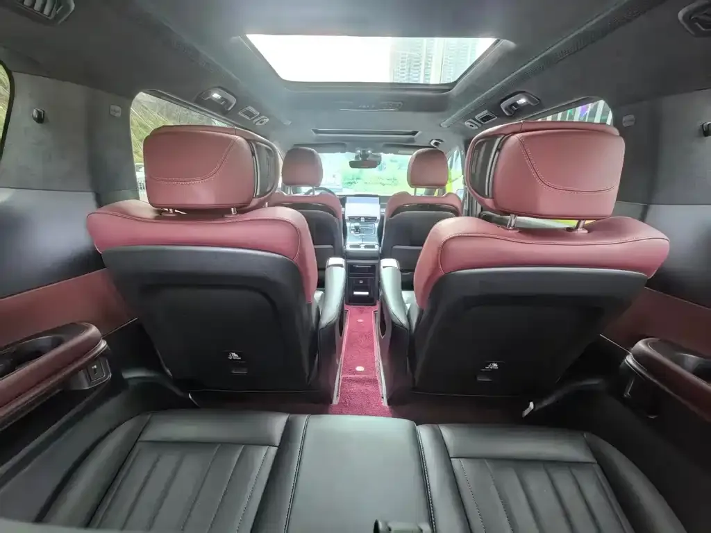 GAC Motor Trumpchi M8 — фото 3