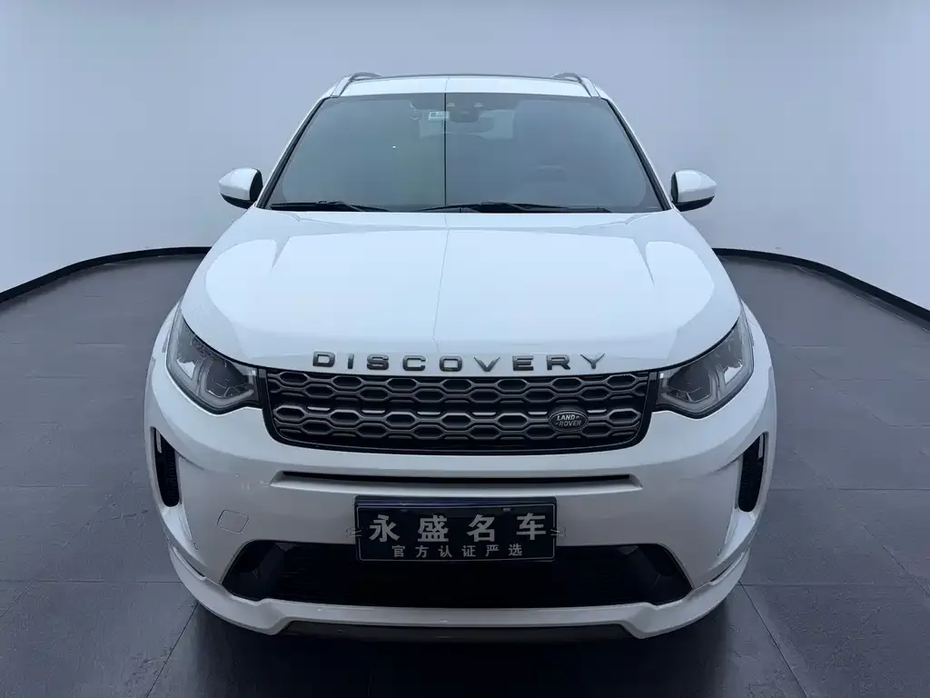 Land Rover Discovery Sport — фото 2