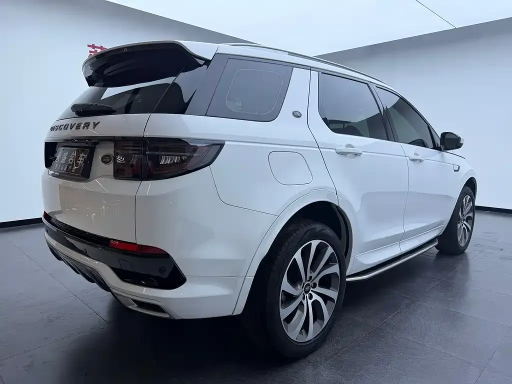 Land Rover Discovery Sport — фото 9