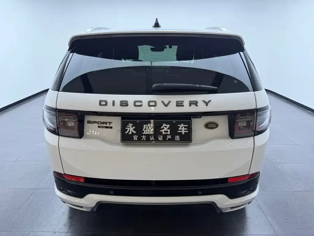 Land Rover Discovery Sport — фото 5