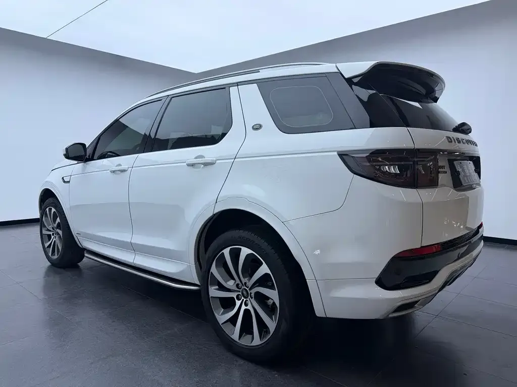 Land Rover Discovery Sport — фото 8