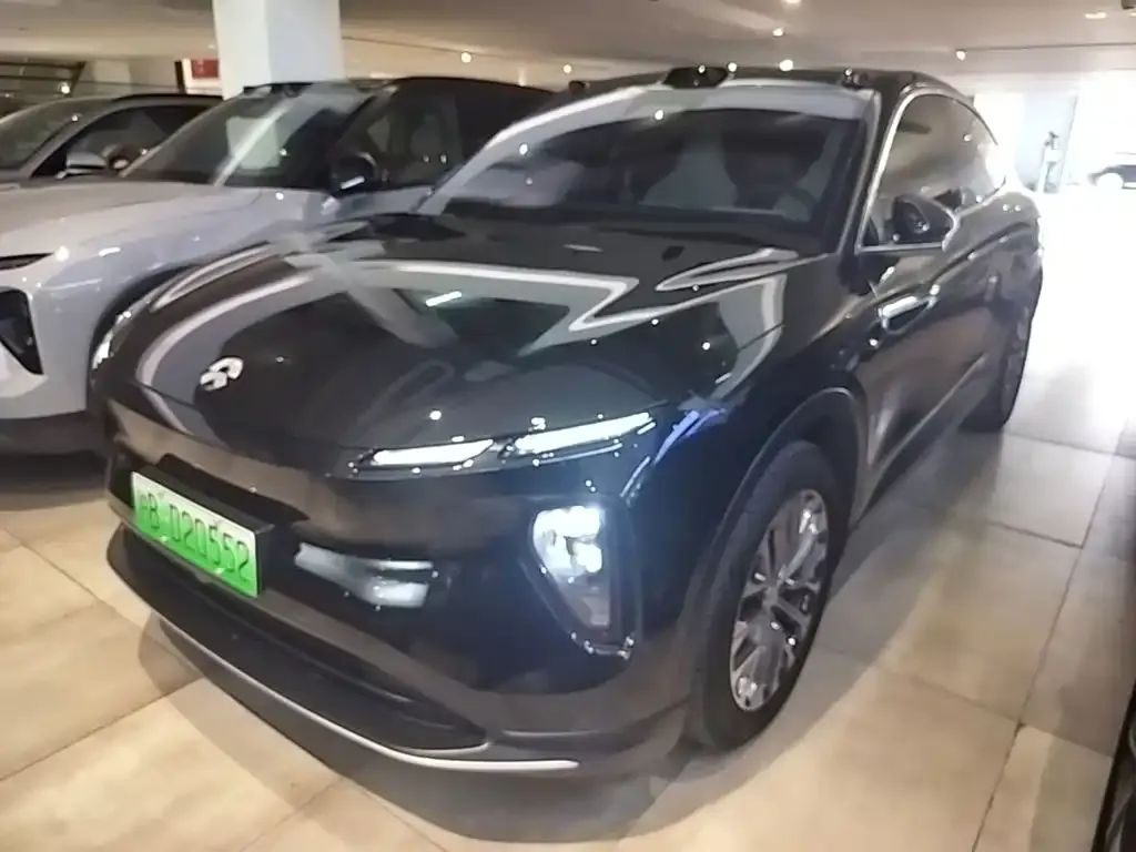 NIO EC6 — фото 2