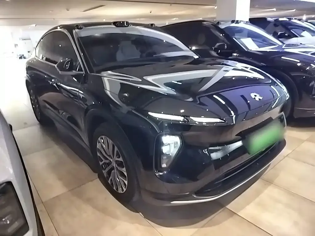 NIO EC6 — фото 6