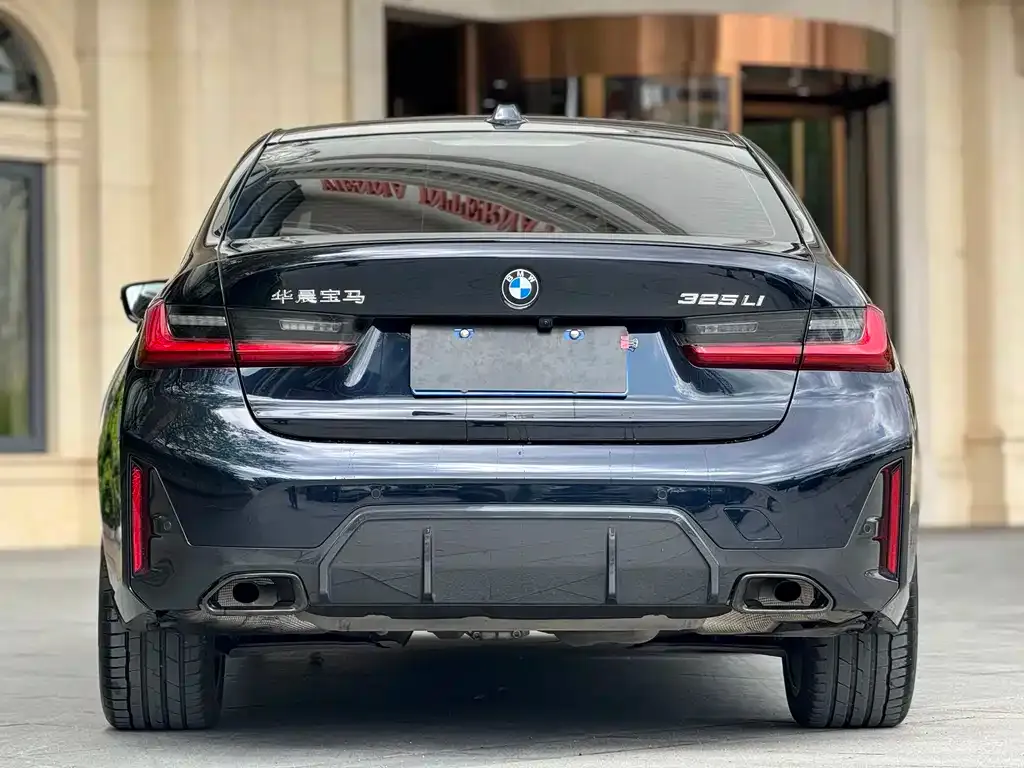 BMW 3 Series — фото 3