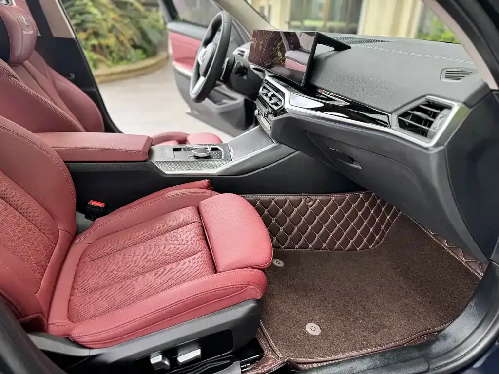 BMW 3 Series — фото 10