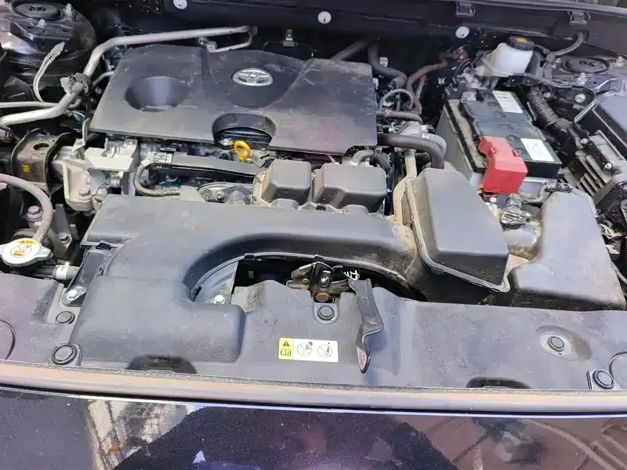 Toyota Wildlander 2024 из CN, фото 9