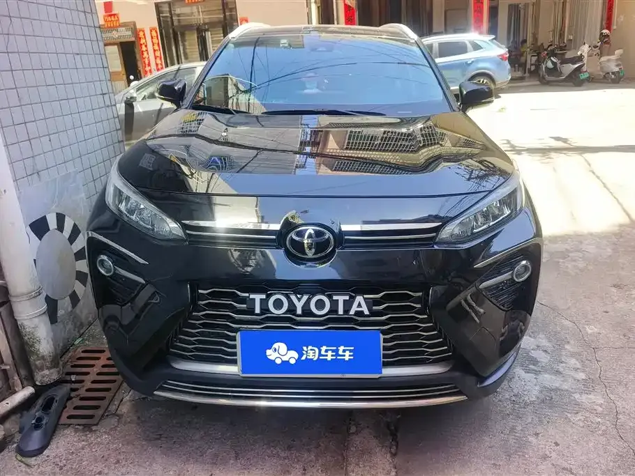 Toyota Wildlander 2024 из CN, фото 10