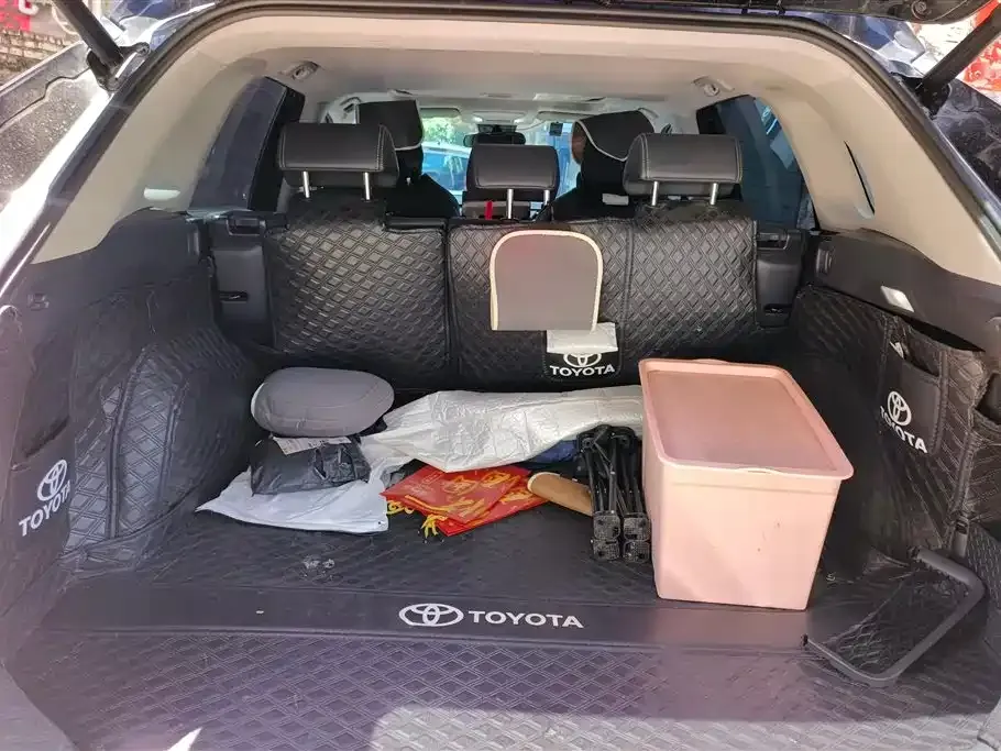 Toyota Wildlander 2024 из CN, фото 3