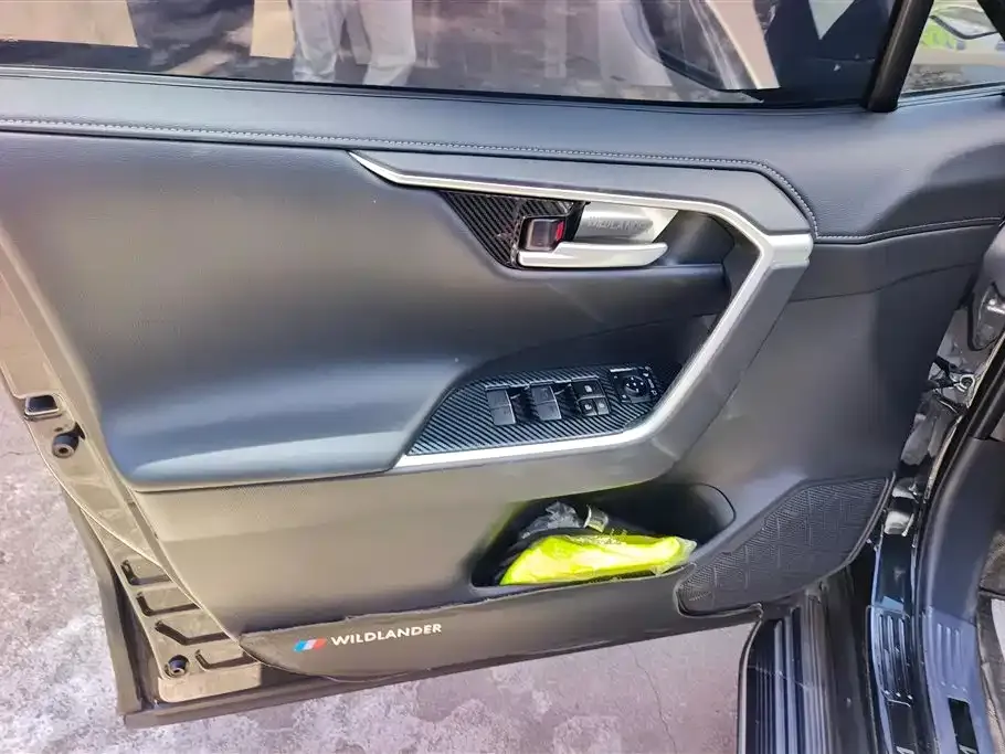 Toyota Wildlander 2024 из CN, фото 7