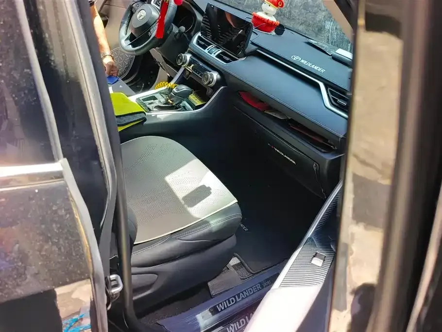 Toyota Wildlander 2024 из CN, фото 5