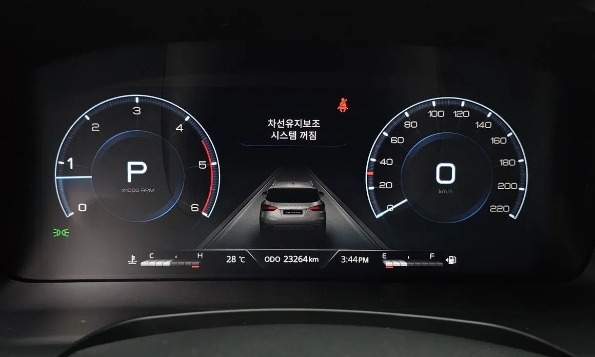 KG Mobility (Ssangyong) Rexton — фото 2