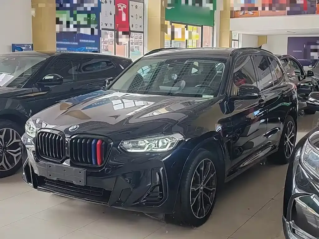 BMW X3 — фото 9