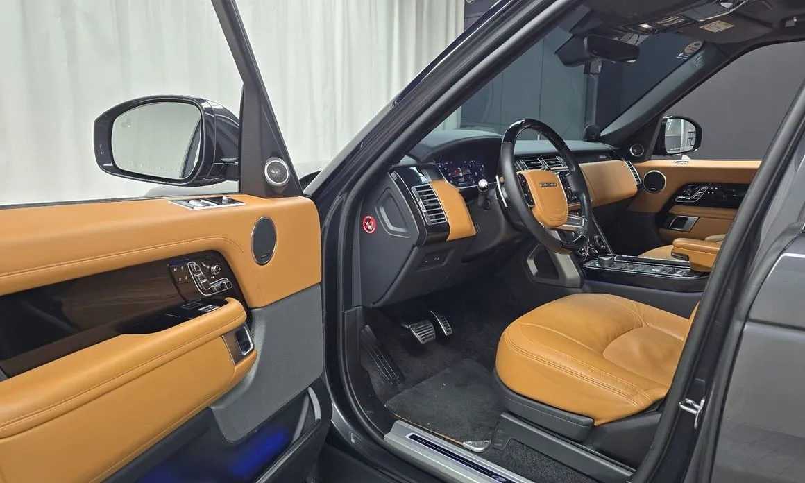 Land Rover Range Rover 2021 из KR, фото 7