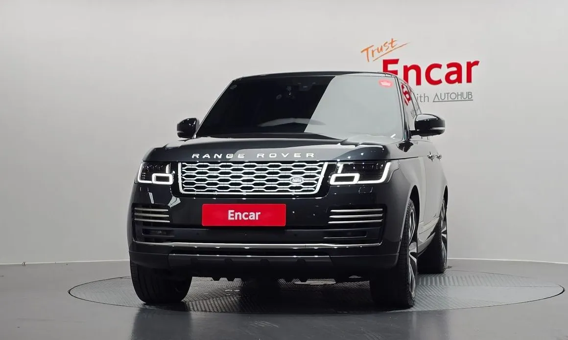 Land Rover Range Rover 2021 из KR, фото 3